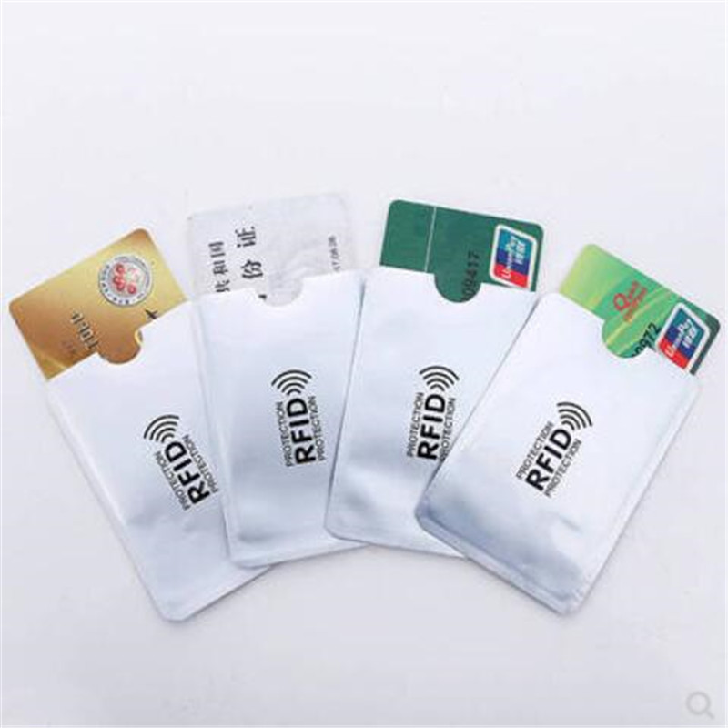 5-20PCS Anti Rfid Porta carte  - Nfc Card Reader recensione e prezzo