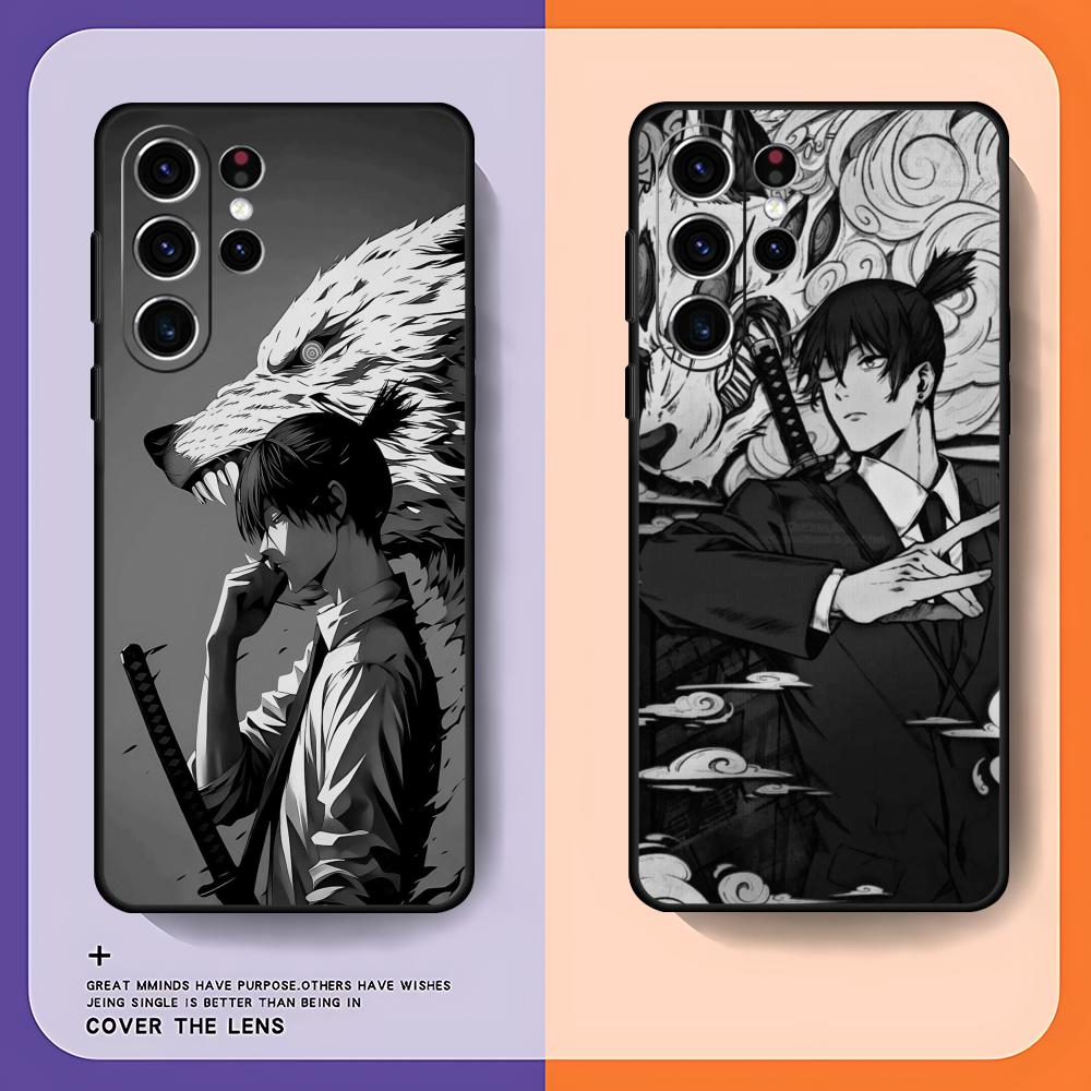 Chainsaw Man Aki Hayakawa Cust - Samsung Accessories Phone recensione e prezzo