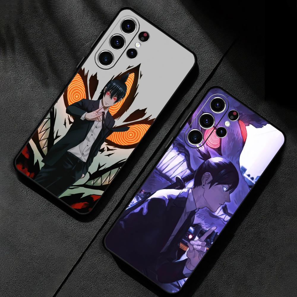 Chainsaw Man Aki Hayakawa Cust - Samsung Accessories Phone recensione e prezzo