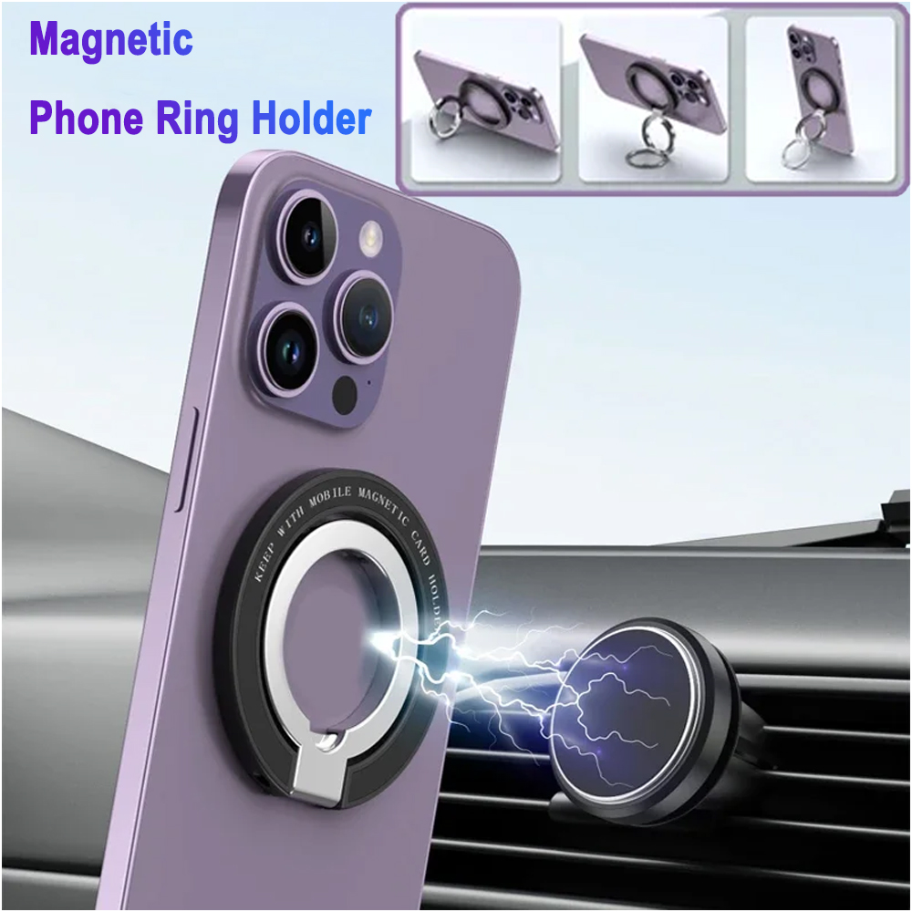 Supporto Magnetico Bifacciale  - Phone Accessories And Gadgets recensione e prezzo