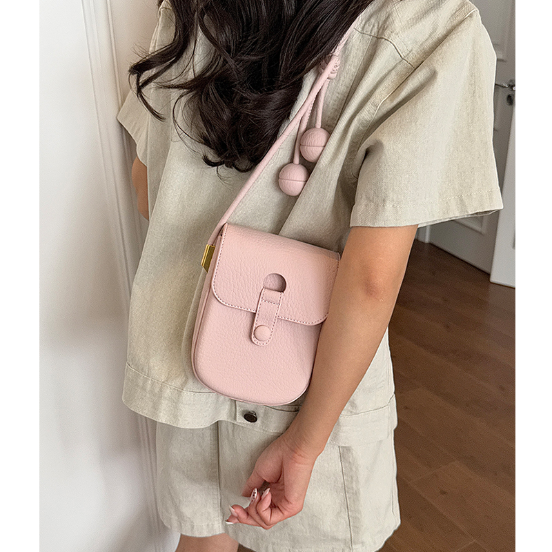Borsa a Tracolla Mini Gialla d - Phone Accessories Brand recensione e prezzo