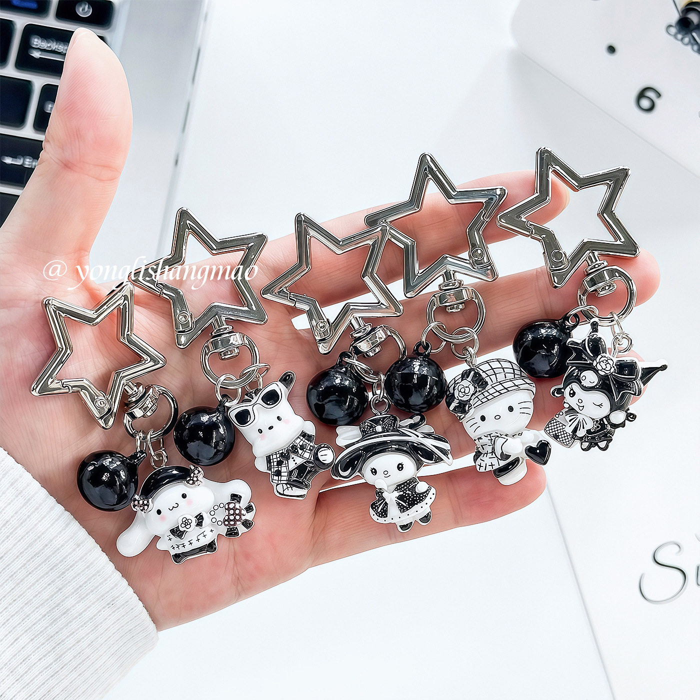 Portachiavi Vintage Y2k Sanrio - Phone Accessories And Gadgets recensione e prezzo