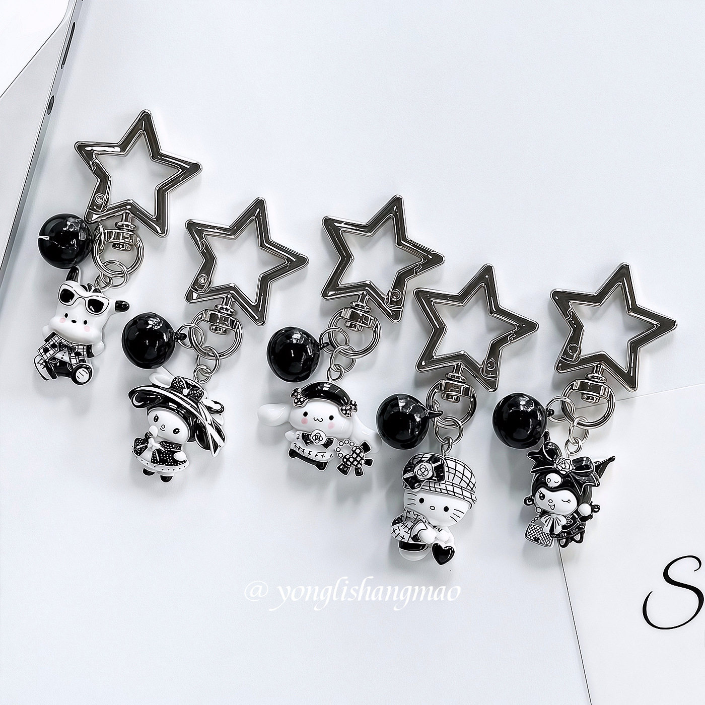 Portachiavi Vintage Y2k Sanrio - Phone Accessories And Gadgets recensione e prezzo