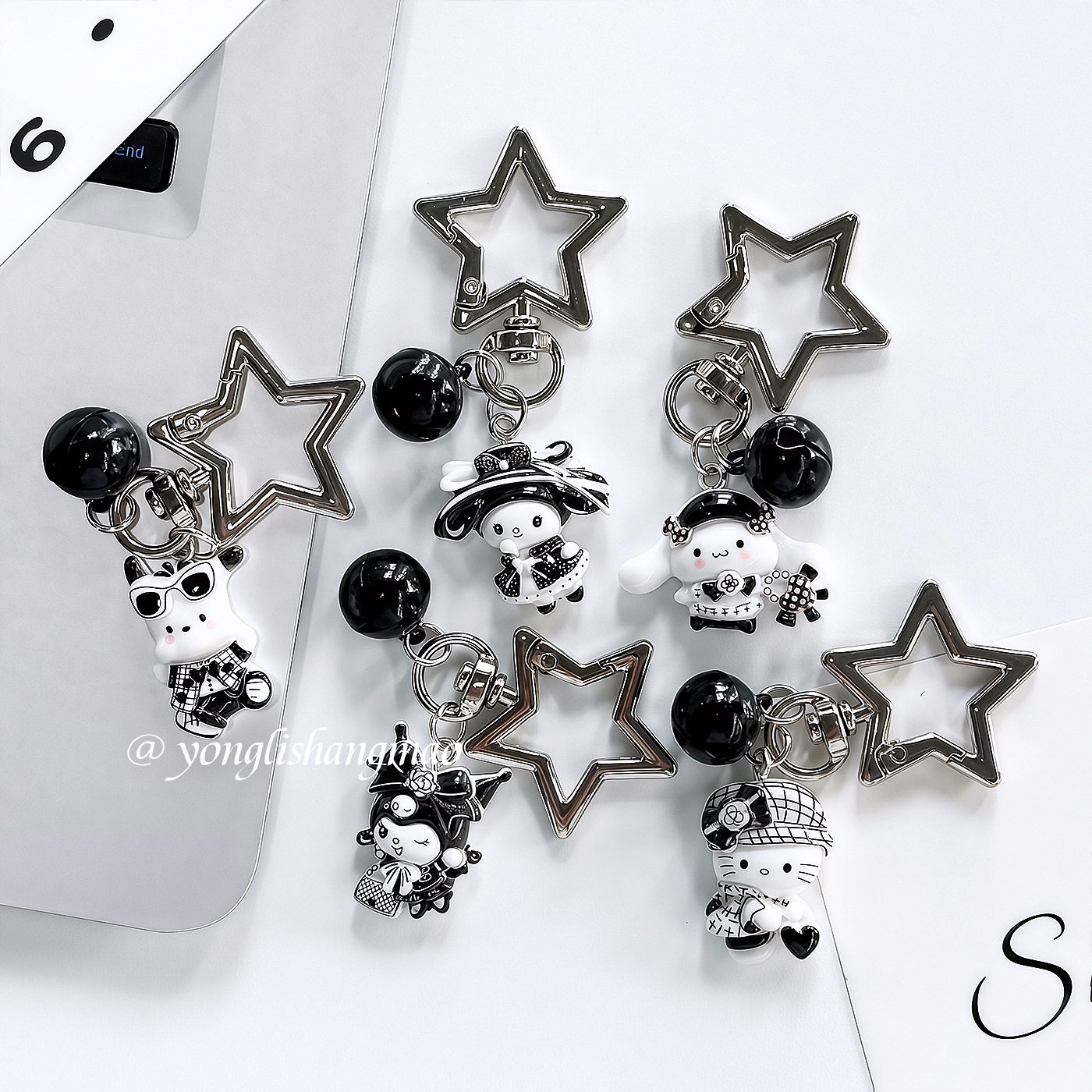 Portachiavi Vintage Y2k Sanrio - Phone Accessories And Gadgets recensione e prezzo