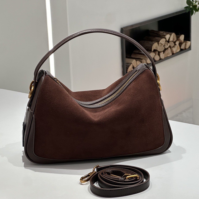 Borsa a tracolla in vera pelle - Phone Accessories Brand recensione e prezzo