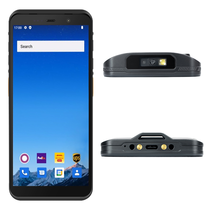 PDA Android 14 Portatile Tutto - Nfc Card Reader recensione e prezzo