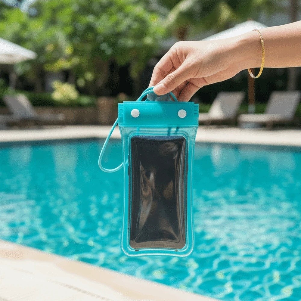 Borsa Impermeabile per Telefon - Waterproof Phone Bag recensione e prezzo