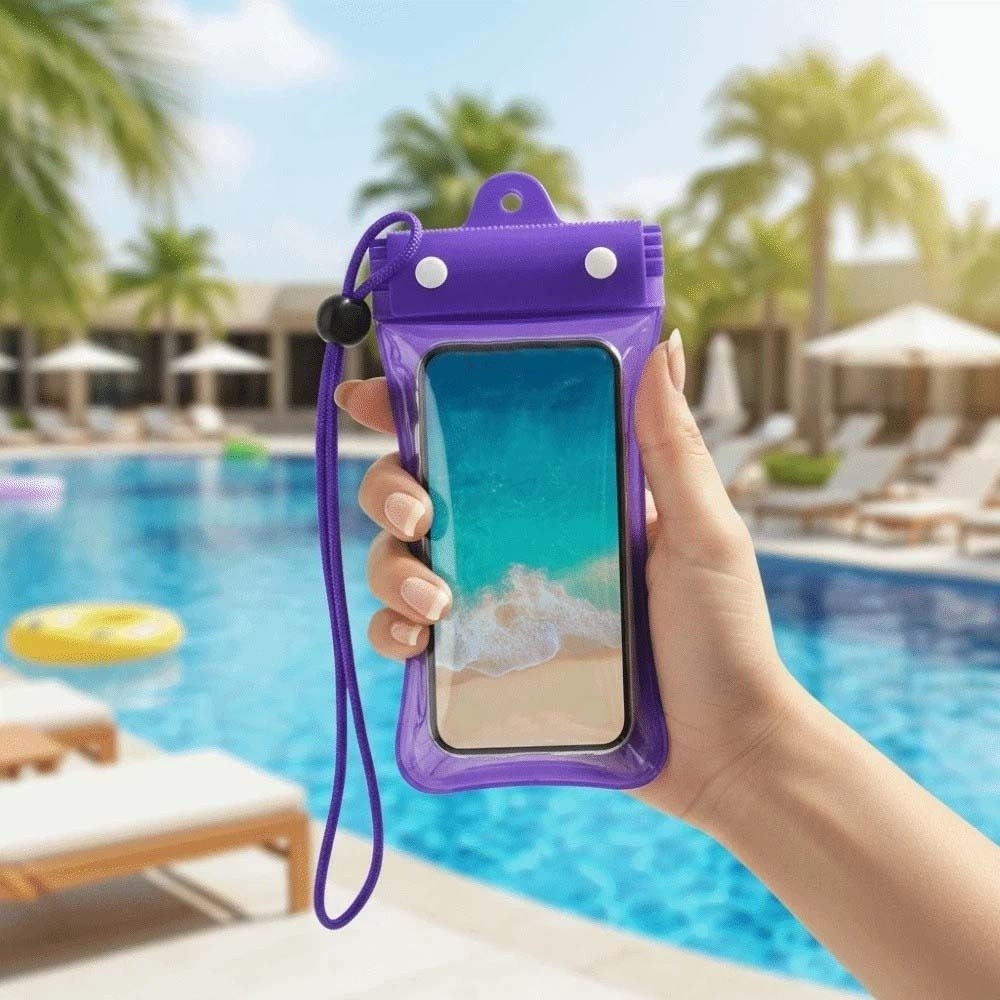 Borsa Impermeabile per Telefon - Waterproof Phone Bag recensione e prezzo