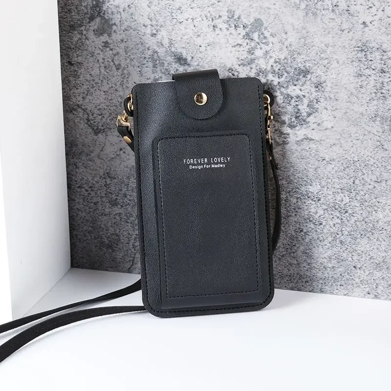 Borsa a tracolla per cellulare - Phone Accessories Pouch recensione e prezzo