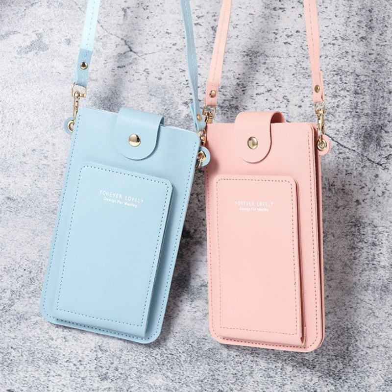 Borsa a tracolla per cellulare - Phone Accessories Pouch recensione e prezzo