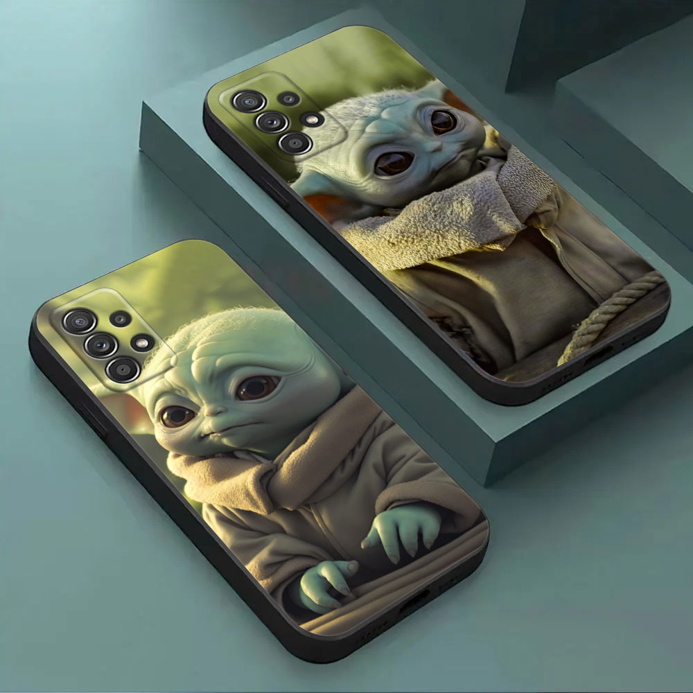Cover in Silicone Yoda e Groo  - Samsung Accessories Phone recensione e prezzo