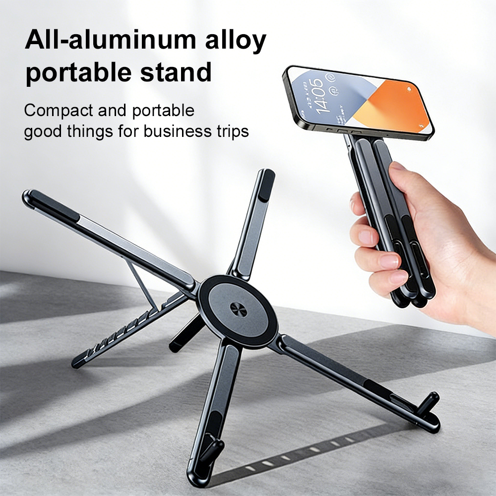 Supporto Magnetico Portatile p - Selfie Stick Tripod recensione e prezzo