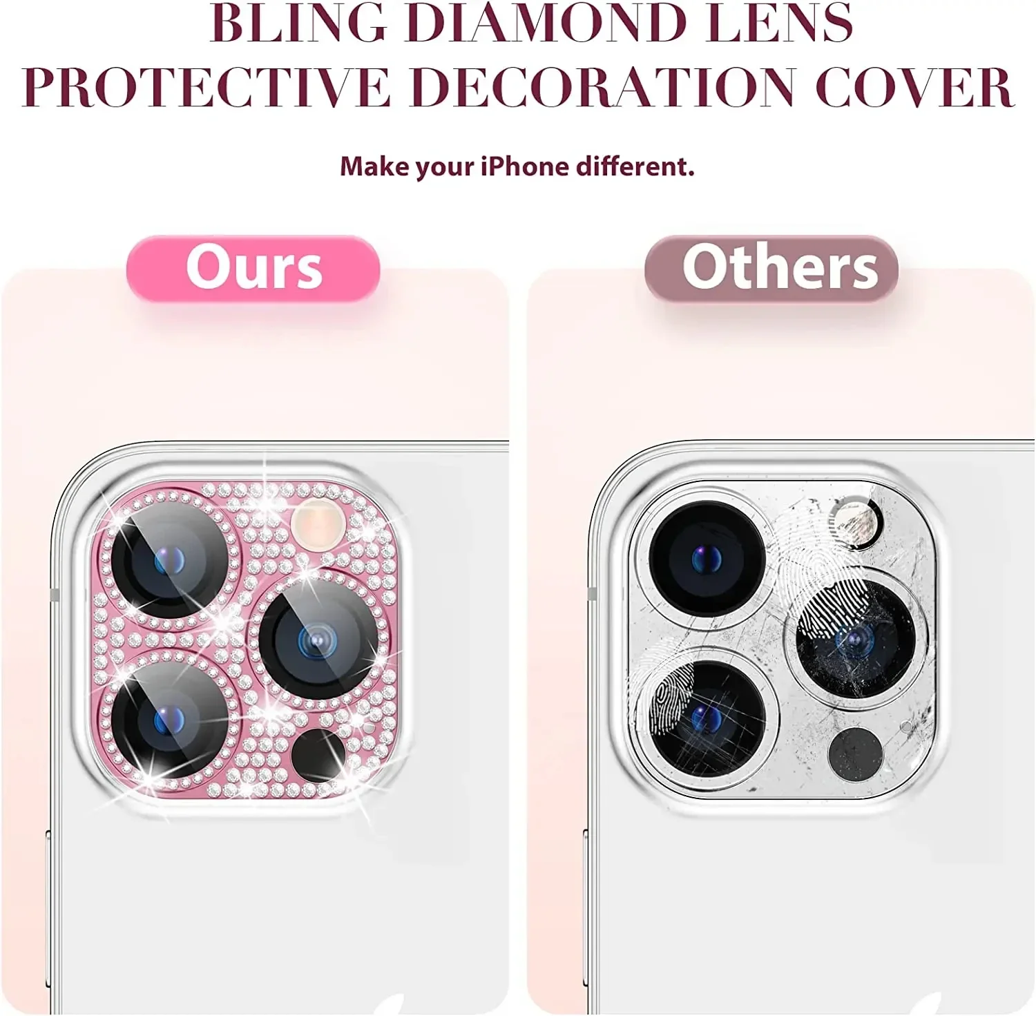 Protezione per obiettivo fotoc - Phone Accessories Online recensione e prezzo