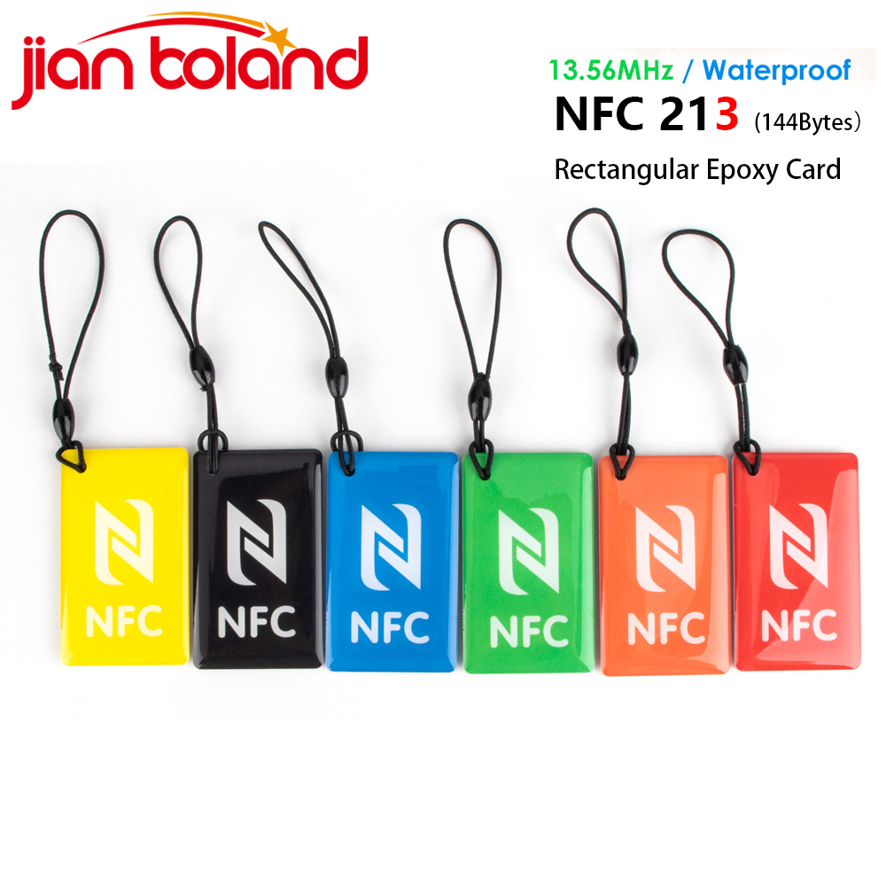 6 pz rettangolare 13.56MHz ISO - Nfc Card Reader recensione e prezzo